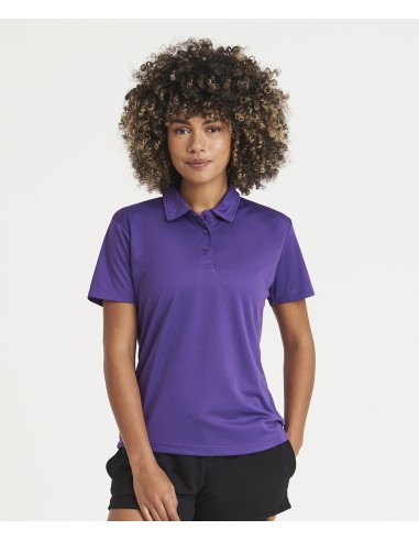 A-JC045-Womens Cool Polo